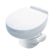 Thetford 42170 Aqua-Magic Residence Low Profile RV Toilet – White