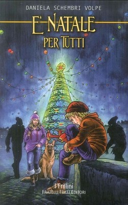 Buch - Schembri Fuchs Daniela - Es ist Weihnachten für alle - Rüschen