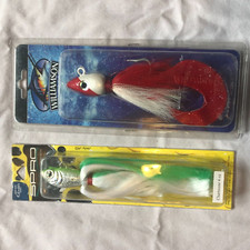 Saltwater Jigs SPRO Jelly Jig Williamson Arrow Head Jig