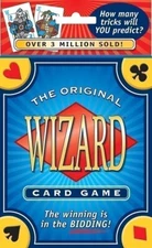 Wizard Card Game The Original  By Ken Fisher ~ AUTHENTIC Original Playing Set