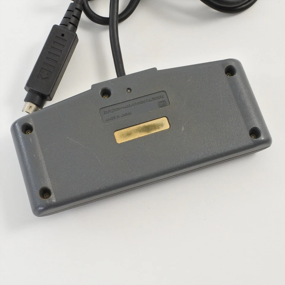 NEC PC-Engine PI-PD6 Controller Official Grafx Tested TURBO Control Pad 2301 - Image 3 of 4