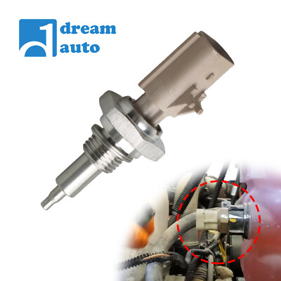 Engine Coolant Temperature Sensor for Cummins QSM11,ISX,ISM11,L10 ...