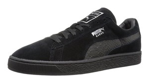 tenis puma gamuza hombre