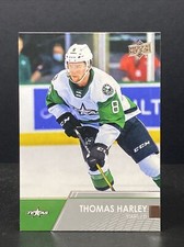 2021-22 Upper Deck AHL Base Thomas Harley #58
