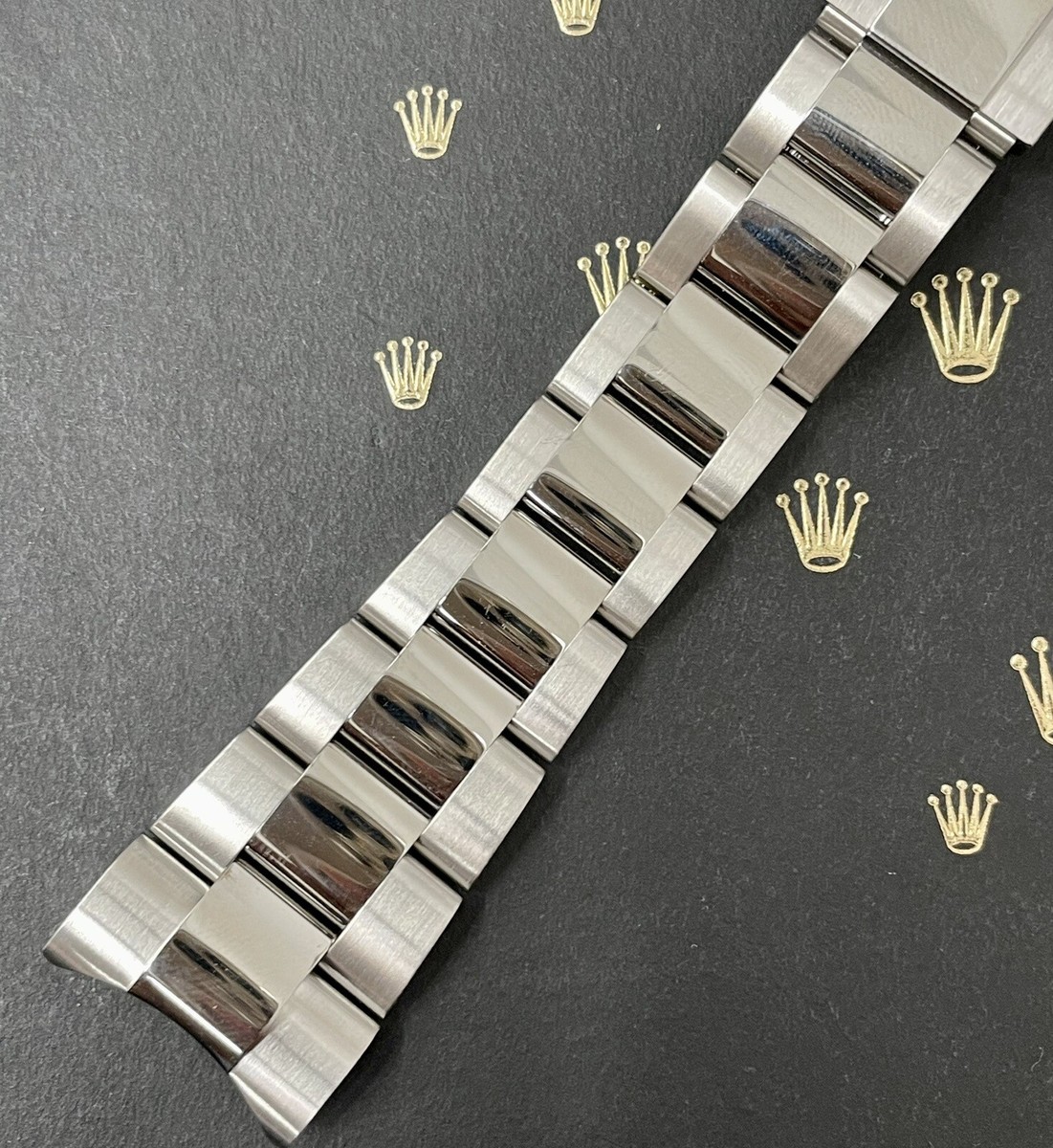 ROLEX　デイトジャスト４１　オイスターブレス　ステンレス７２６１０ 楽天市場】ROLEX ロレックス オイスターブレス 72610 21mm