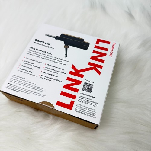 Spark link Wireless Guitar System for Electric, Acoustic, Bass&More - Picture 9 of 9