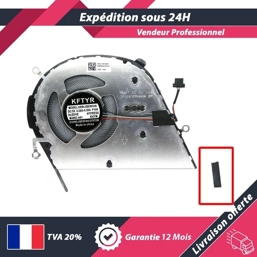 VENTILATEUR CPU FAN ASUS VivoBook X421 / X421FL / X421FA / X413 / X413F / X413FA