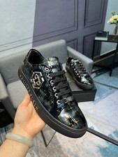 Philipp Plein Herren Schuhe