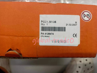 PCD1.M135 Brand New Programmable Logic Controller PCD1.M135