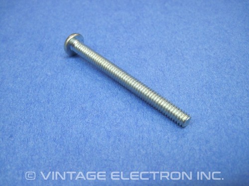 (50) 8-32 X 1-3/4" L - Tornillos de máquina con cabeza Phillips Pan - Acero, Zinc - EE. UU. - Imagen 5 de 8