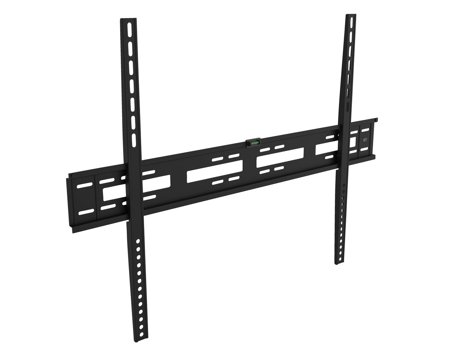 Isy Iwb-5300 Wandhalterung, Max. 100 Zoll, Starr, Schwarz