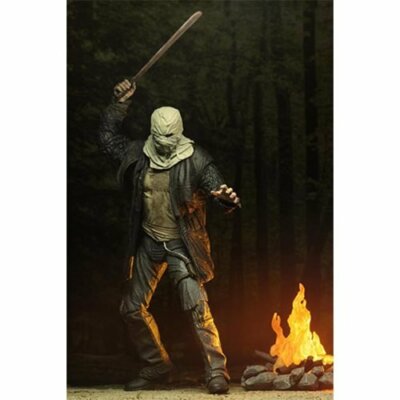 Friday the 13th Ultimate Jason Voorhees 7-Inch Scale Action Figure