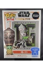 Funko Pop Tee Star Wars IG-11 Vinyl Figure and XL Shirt Gamestop Exclusive