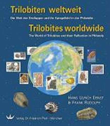 Thumbnail - Trilobiten Weltweit - Triobites Worldwide, Hans Ulrich Ernst