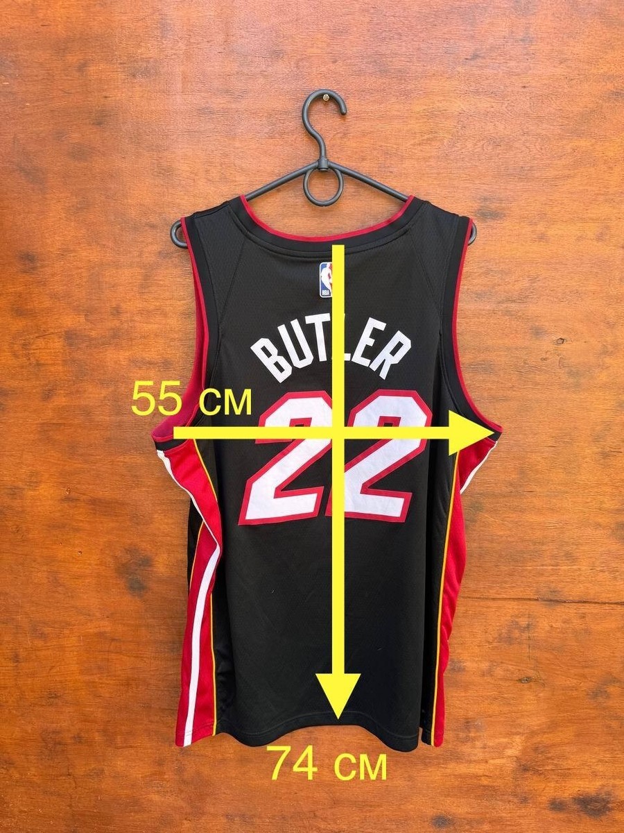 NBA Miami HEAT ユニフォーム BUTLER 22 Nike NBA Jimmy Butler Miami Heat Dri-FIT Swingman 2022