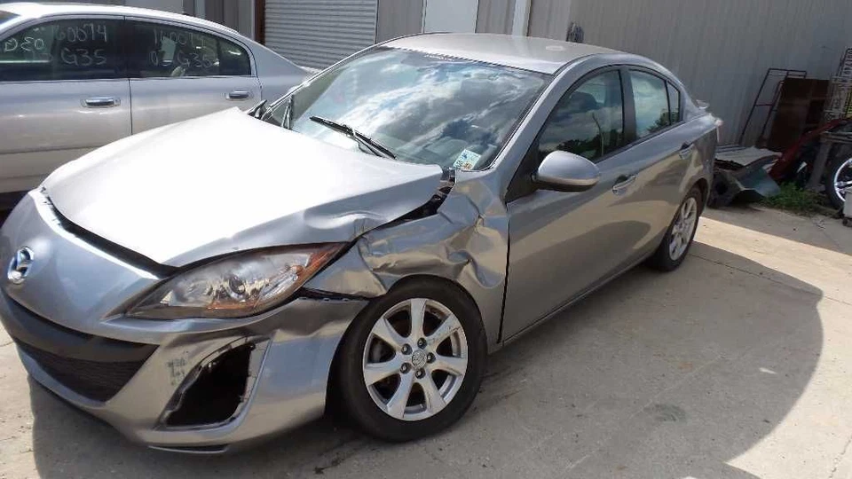 МОТОР СТЕКЛООЧИСТИТЕЛЯ ПОДХОДИТ ДЛЯ 10-13 MAZDA 3 129587 - Изображение 2 из 4