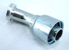 PARKER - EF2N Crimp Hose Fitting - 1-1/4" x 1-1/4" - 11743-20-20