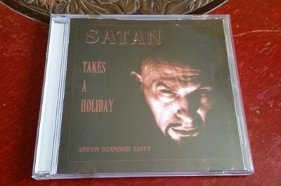 anton szandor lavey satan takes a holiday