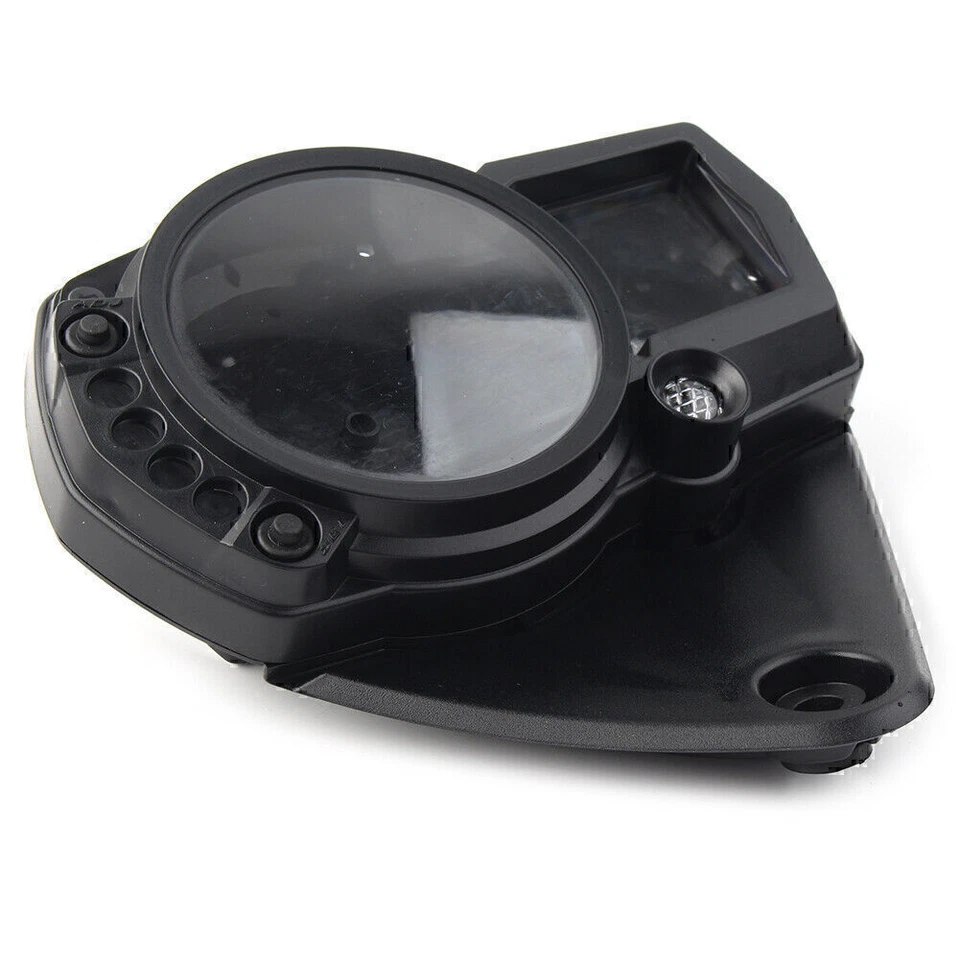 Instrument Speedometer Tachometer Gauge Cover For Suzuki GSXR1000 07-08 US Stock - Image 3 of 4