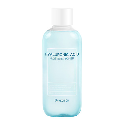 Dr HEDISON Hyaluronic Acid Moisture Toner 300ml (10.1oz)