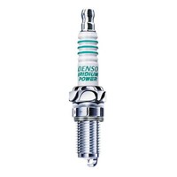 Kerze DCR8EIX Klinke Abschraubbar BMW F GS (K72) 650 2008