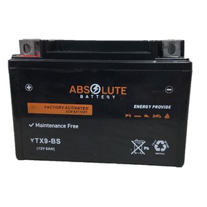 Ytx9 Bs Replacement Battery For Suzuki 600 Gsx600f Katana 1998 2006 Motorcycle Ebay