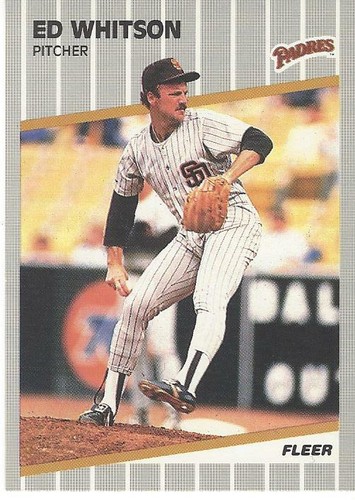 Complete Your Set 1989 Fleer Baseball 251-500 - Picture 78 of 257