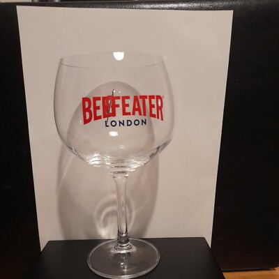Beefeater Gin Glas London