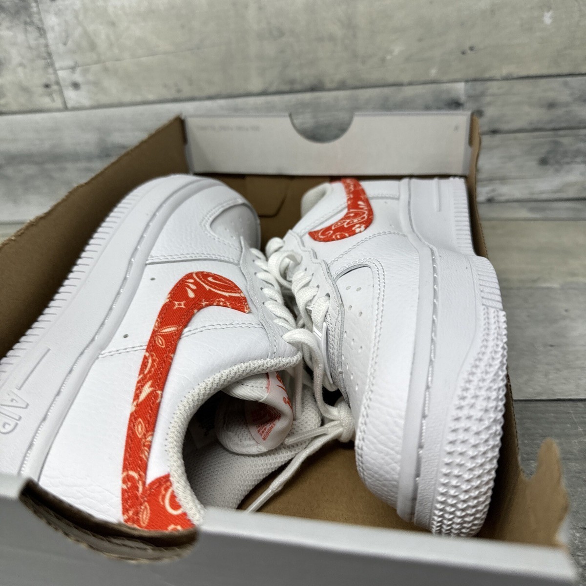 SIZE 5 Nike Air Force 1 Low Women
