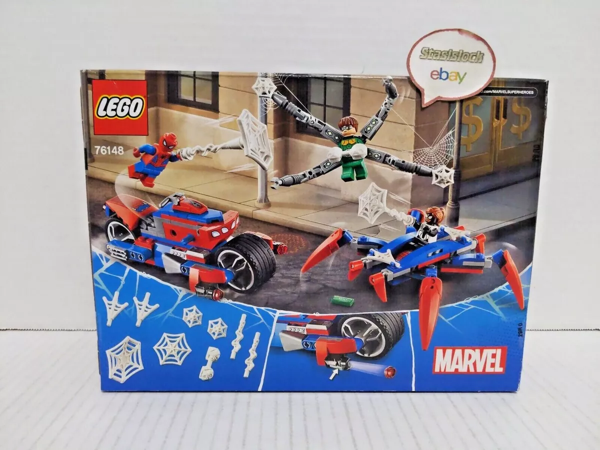 Spiderman 76148 hot sale