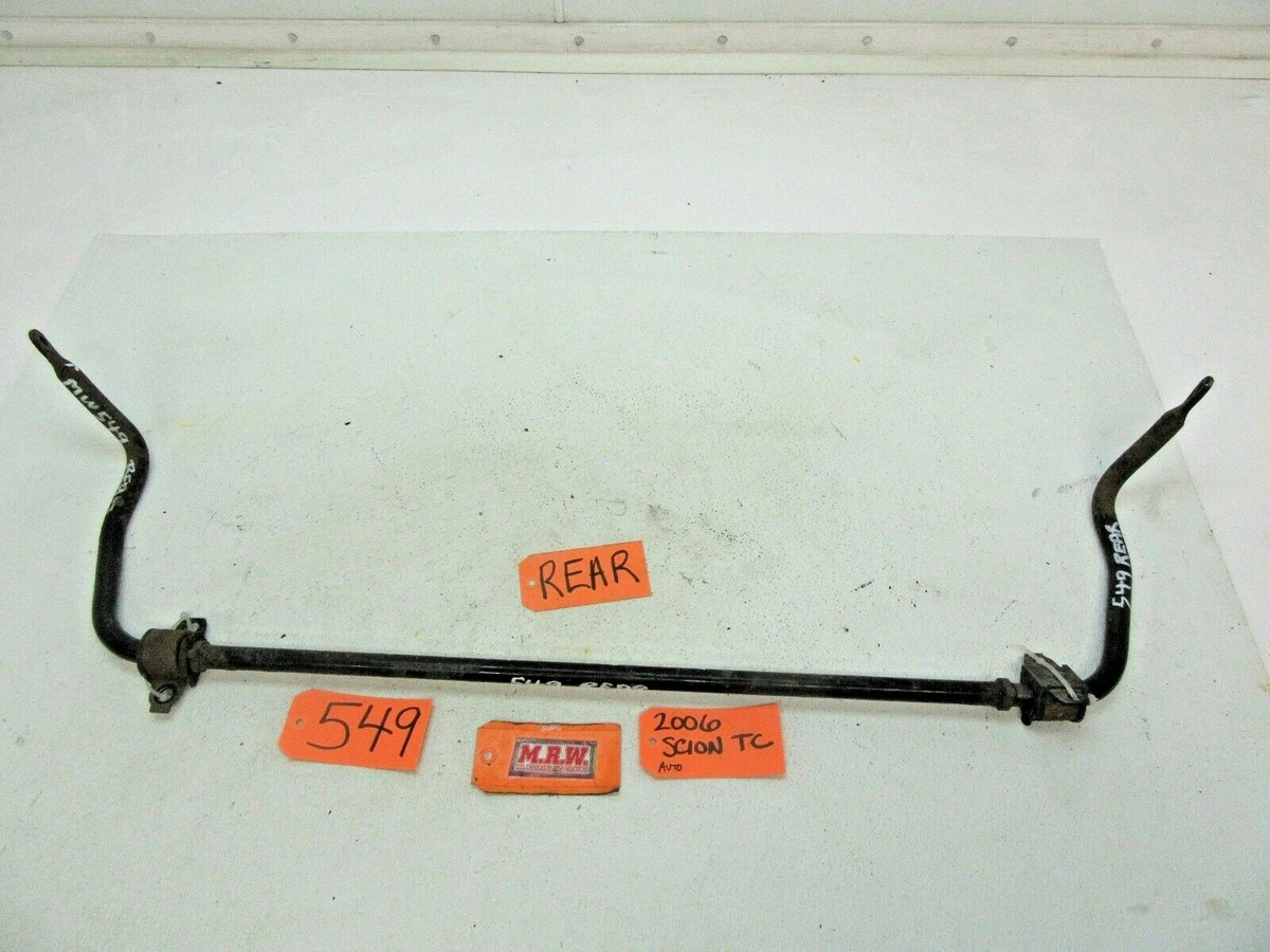 Kit Eslabones Barra Estabilizadora Para Scion TC 2005-2010 - 4 Piezas, Greasable, 10 Años Garantía