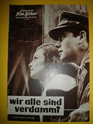 IFB 6399 / Wir alle sind verdammt / Robert Wagner, Steve McQueen / SELTEN
