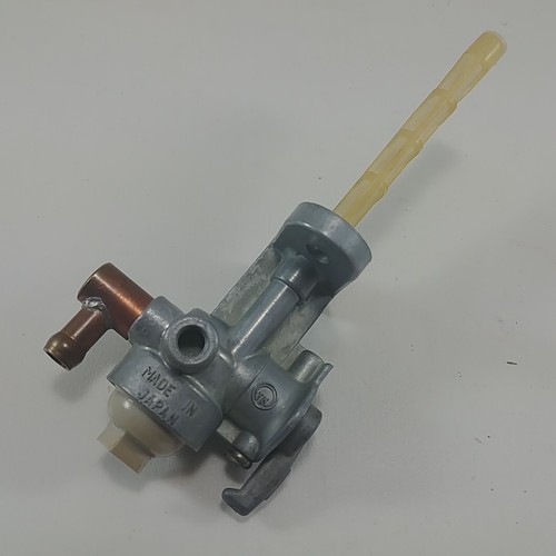 Suzuki TS125 TS400 TS250 TS185 TM250 TM400 Fuel Cock 44300-13274 Big Hole Nuevo de Lote Antiguo JP - Imagen 6 de 13