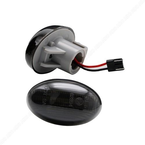 Intermitentes laterales LED para Smart Fortwo tipo 450 W452 Mercedes W168 W639 W447 - Imagen 9 de 12