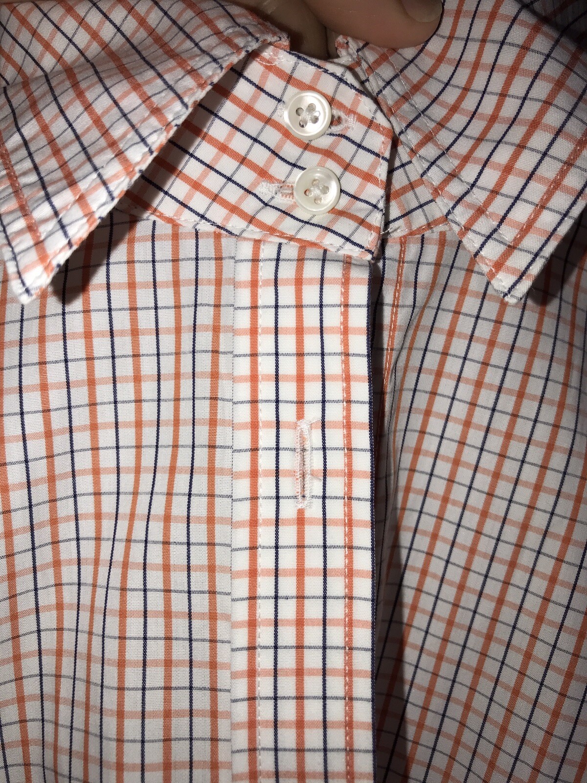 Faconnable  Button-Down Multicolor Striped 2 Shir… - image 18