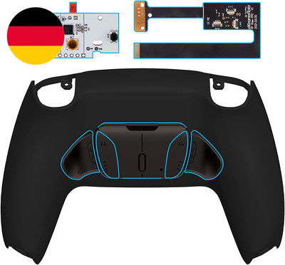 Extremerate Programmierbar RISE4 Metal Remap Kit Für Ps5 Controller BDM-010/020,