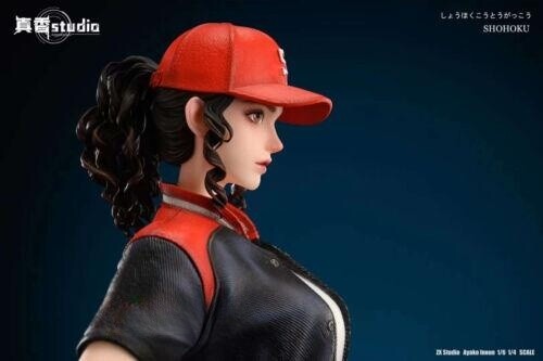 BANDAI - Ayako ZX Studio Slam Dunk Team Manager Ayako 1/6 Collectible Resin