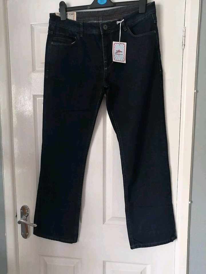 Bnwt Joe Browns MENS 34s Blue Denim Straight Joe Jeans eBay