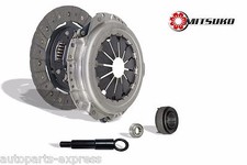 HD CLUTCH KIT MITSUKO FITS HONDA PRELUDE ACCORD ACURA INTEGRA 1.6L 1.8L 4 Cyl