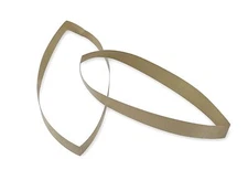 MINI PAKR Replacement Belt Kit Basic Parts and Instructions Included (2 BELTS)