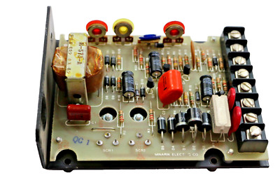 Minarik Elec. Model SL58U Motor Control For Shunt or Permanent Magnetic Motors