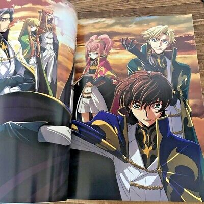 9 Code Geass (Anime) Art