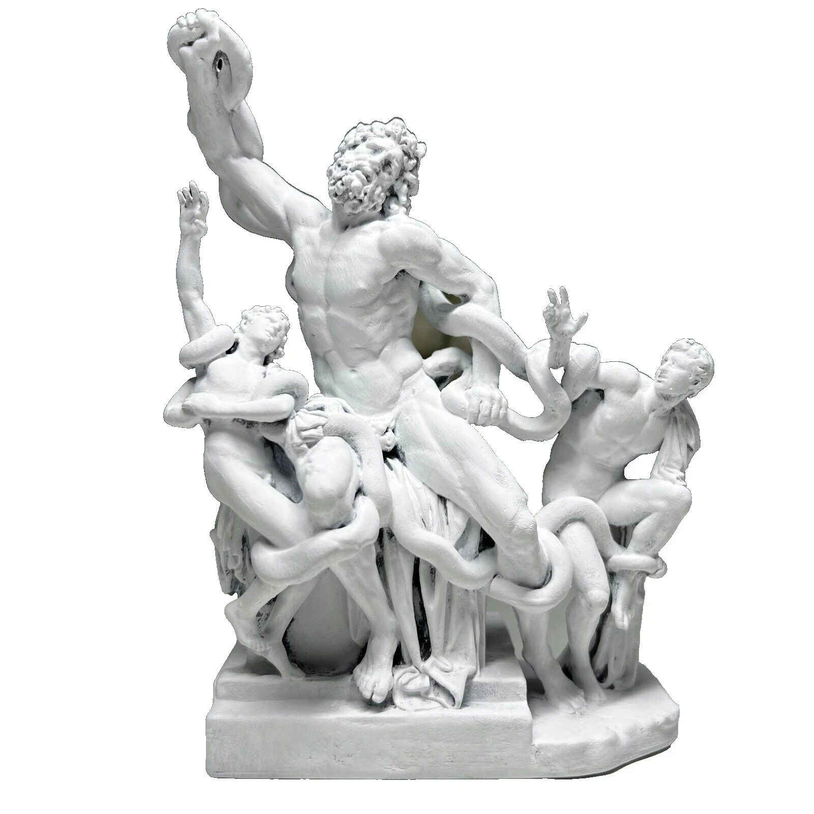 Esculturas de Arte de Musculação