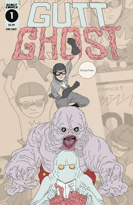 Gutt Ghost Seek Out Sensation One Shot