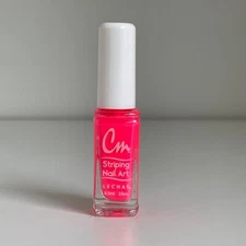Lechat CM Striping Nail Art Lacquer .33 Oz - CM06 Hot Pink