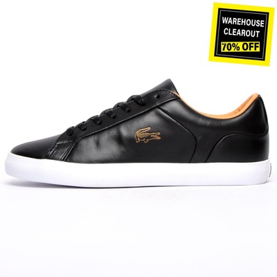 Lacoste Lerond Men's Leather Classic 