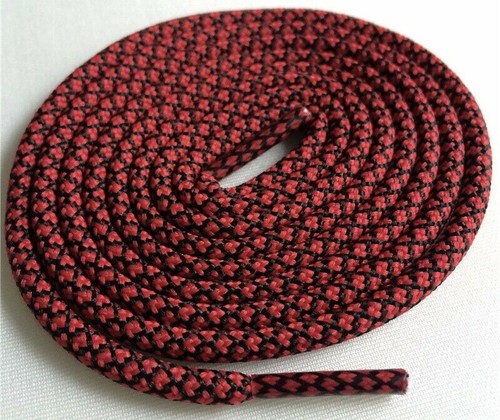 Di-Vo Schnürsenkel, Laces 5mm für Wanderschuhe Arbeitsschuhe Schuhe Elastisch - Bild 4 von 22