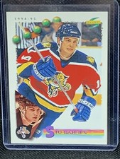 Stu Barnes 1994-95 Score #138 Florida Panthers