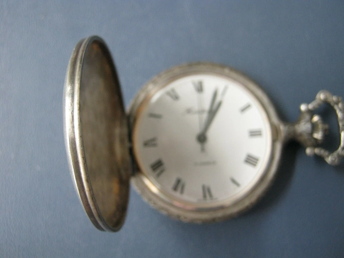 Buler pocket watch cheap