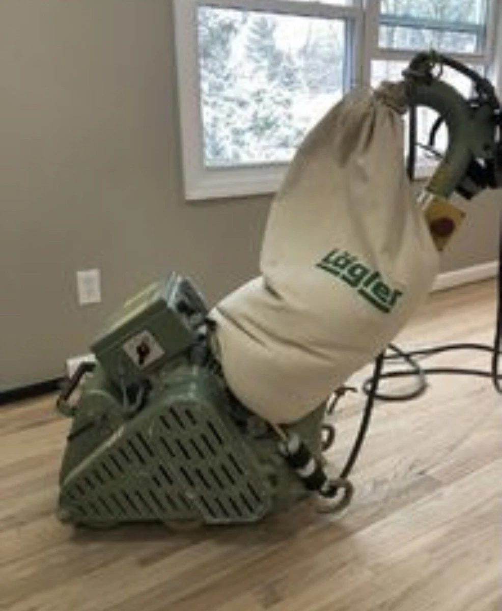Used hummel floor sander for sale outlet